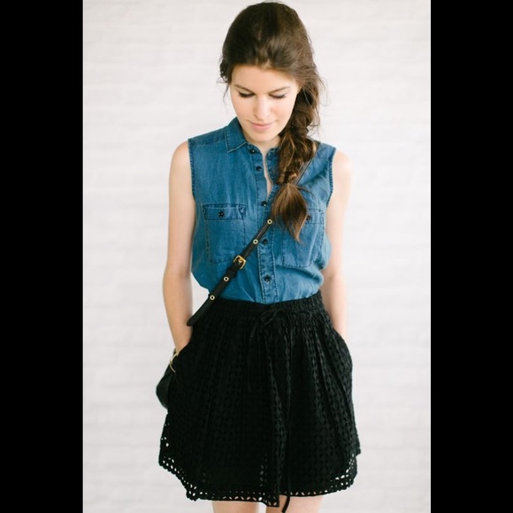 Madewell Dresses & Skirts - MADEWELL skirt